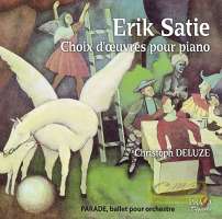 WYCOFANY  Satie: Piano works